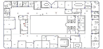 1150 Gemini St, Houston, TX à louer Plan d’étage– Image 1 sur 1