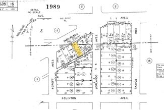Plus de détails pour 8412-8414 Melrose Ave, Los Angeles, CA - Local commercial à louer