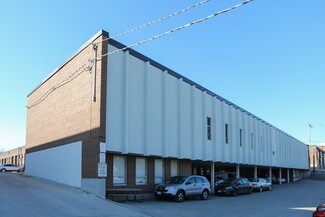 Plus de détails pour 57 Glen Cameron Rd, Markham, ON - Industriel/Logistique à louer