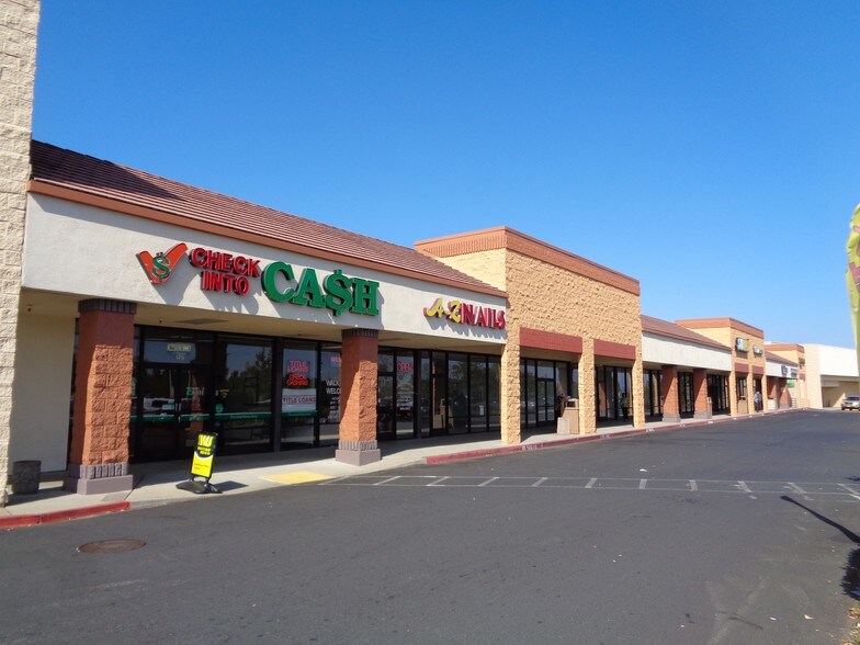 101-179 Lake Blvd, Redding, CA à louer - Photo de l’immeuble – Image 3 sur 8