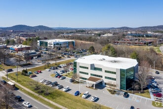 2001 Mallory Ln, Franklin, TN - VUE AÉRIENNE vue de carte