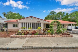 Plus de détails pour 125 5th Ave N, Safety Harbor, FL - Local commercial à louer