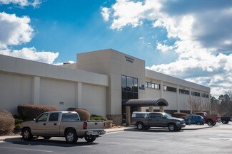 Plus de détails pour 5025 Bradford Dr, Huntsville, AL - Industriel/Logistique à louer