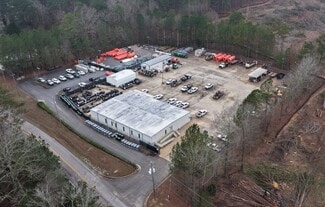 Plus de détails pour 252 Highway 39, Chelsea, AL - Industriel/Logistique à louer