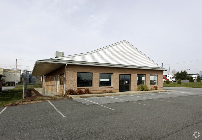 408 E Penn Ave, Robesonia, PA à louer - Photo de l’immeuble – Image 3 sur 3