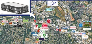 Plus de détails pour 1421 Laurens Rd, Greenville, SC - Bureau/Local commercial à louer