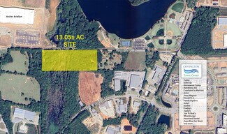 Plus de détails pour 262 Williams Rd, Oxford, GA - Terrain à vendre