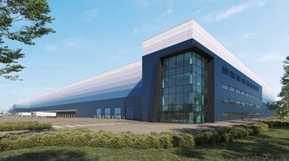 Plus de détails pour Ashby Rd, Ashby De La Zouch - Industriel/Logistique à louer
