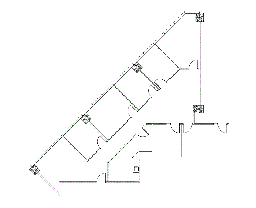 6671 Southwest Fwy, Houston, TX à louer Plan d’étage– Image 1 sur 1