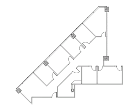 6671 Southwest Fwy, Houston, TX à louer Plan d’étage– Image 1 sur 1
