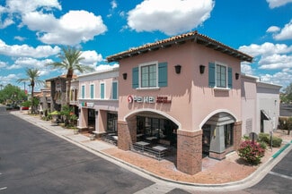 Plus de détails pour 300-399 N 56th St, Chandler, AZ - Local commercial à louer