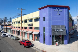 Plus de détails pour 921 Crocker Street Suites 2-7 & 10-18, Los Angeles, CA - Local commercial à vendre