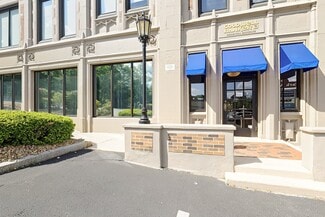 Plus de détails pour 6 Park Ave, Worcester, MA - Bureau à louer