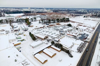 Plus de détails pour 3500 Buffalo Rd, Rochester, NY - Industriel/Logistique à louer