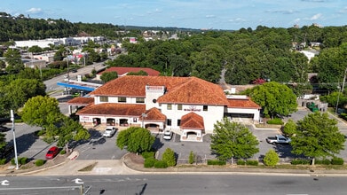 101 S Bowman Rd, Little Rock, AR à vendre Photo de l’immeuble– Image 2 sur 9