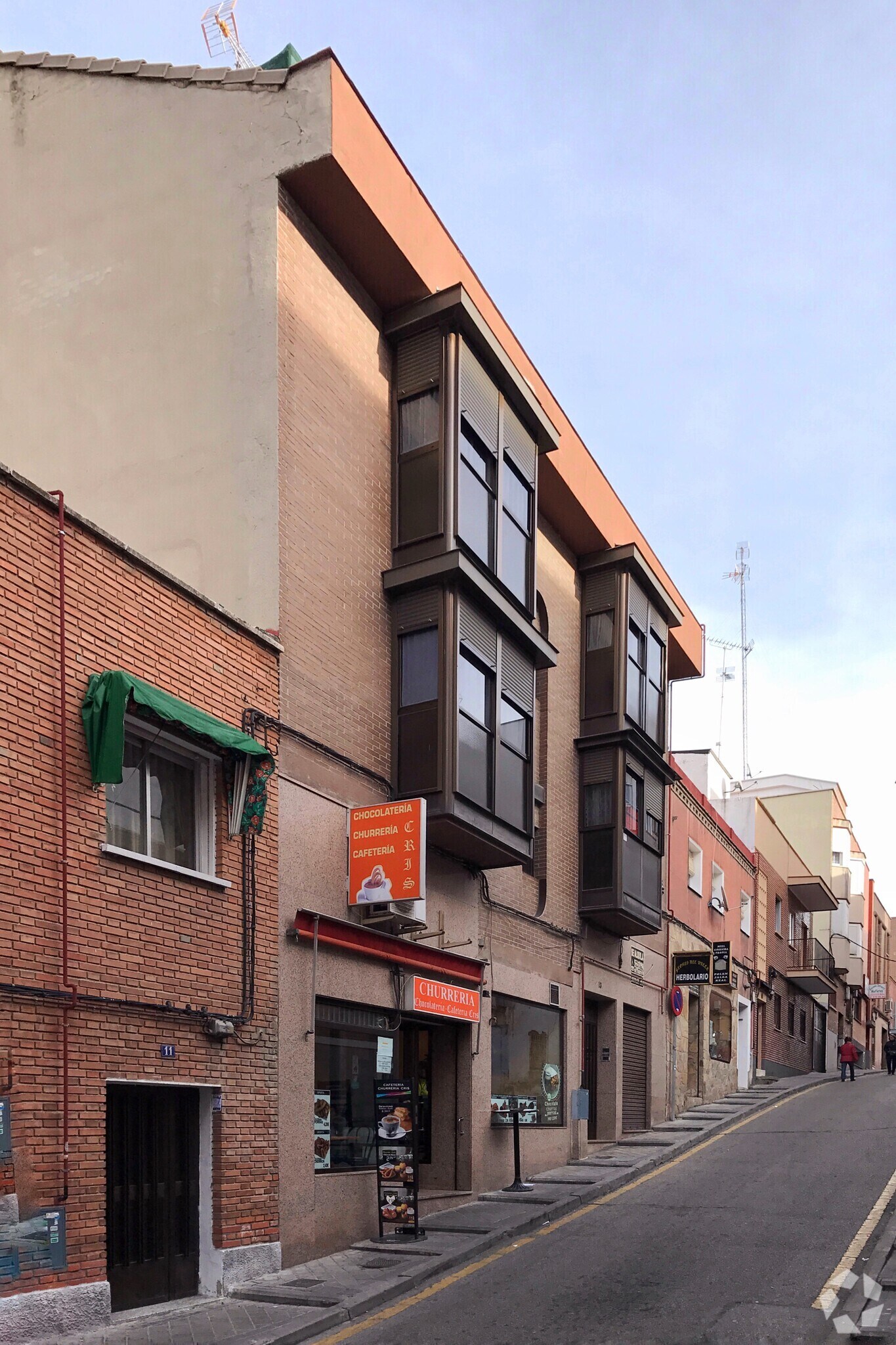 Calle Jabonería, 13, Alcorcón, Madrid à vendre Photo principale– Image 1 sur 3