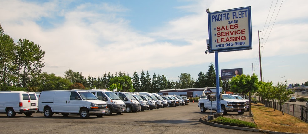 24432-24600 Pacific Hwy S, Kent, WA à louer - Photo principale – Image 1 sur 14