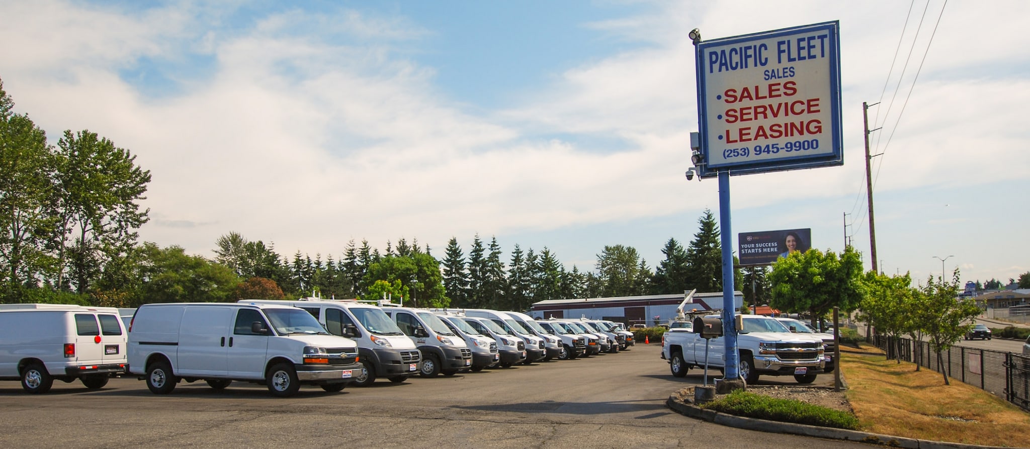 24432-24600 Pacific Hwy S, Kent, WA à louer Photo principale– Image 1 sur 15