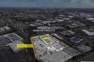 Plus de détails pour 1200 Springfield Rd, Union Township, NJ - Industriel/Logistique à louer