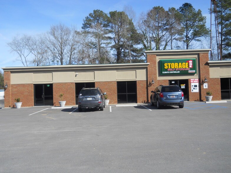 My Place Self Storage - Camden, SC portefeuille de 2 biens à vendre sur LoopNet.fr - Photo principale – Image 2 sur 6