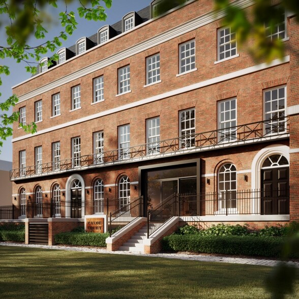 Manor Court, Exeter à louer - Photo de l’immeuble – Image 1 sur 4