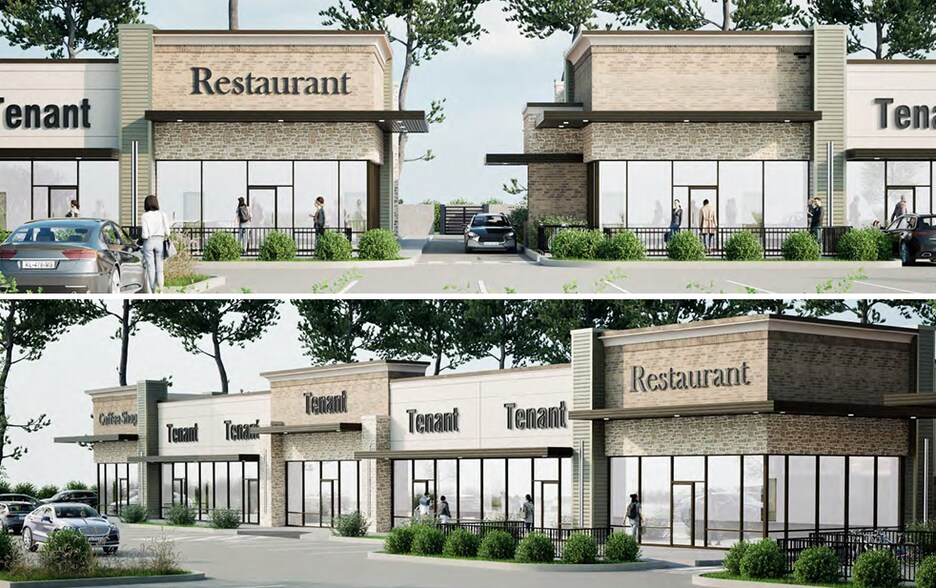 San Gabriel Pkwy & US-183, Leander, TX à louer - Photo de l’immeuble – Image 3 sur 9