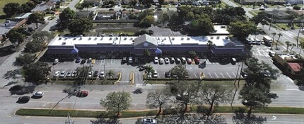 6500 NW Atlantic Blvd, Margate, FL - VUE AÉRIENNE  vue de carte