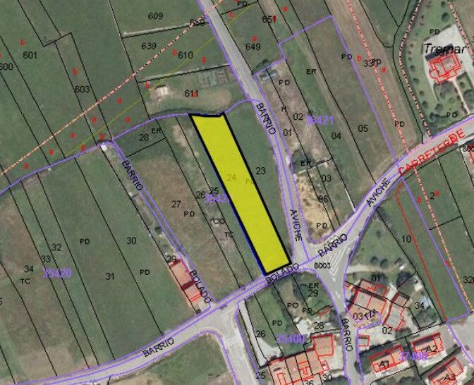 Barrio del Monte Bolado, Santander, Cantabria à vendre Plan d’étage– Image 1 sur 10