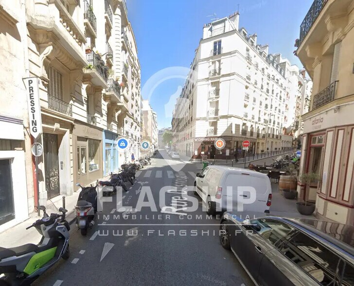 Local commercial dans Paris à louer - Photo de l’immeuble – Image 3 sur 3
