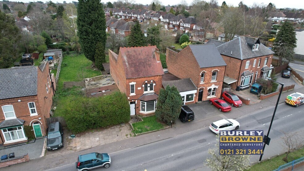 185-187 Boldmere, Sutton Coldfield à vendre - Photo de l’immeuble – Image 3 sur 11
