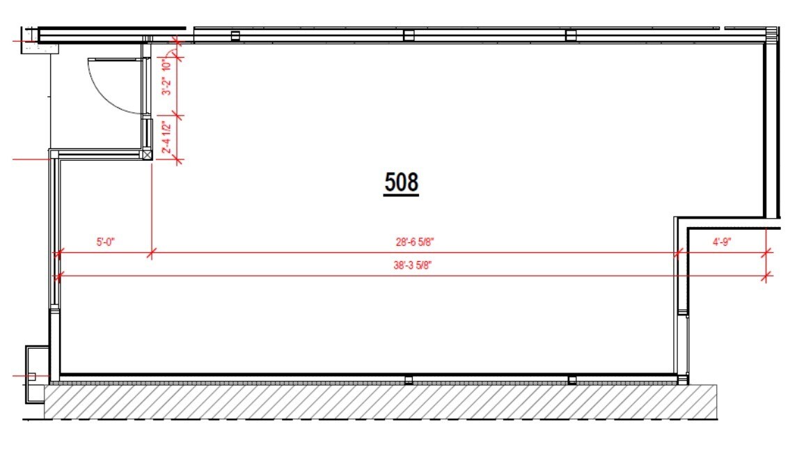 500 Broadway, Seattle, WA à louer Plan d’étage– Image 1 sur 1