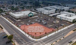 Plus de détails pour SW Maidstone & Alondra Ave, Norwalk, CA - Terrain à louer
