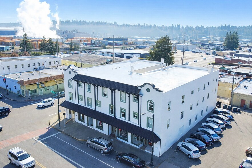 101 S 1st St, Shelton, WA à vendre - Photo de l’immeuble – Image 3 sur 18