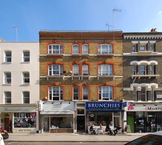 Plus de détails pour 60-62 Great Titchfield St, Londres - Local commercial à vendre