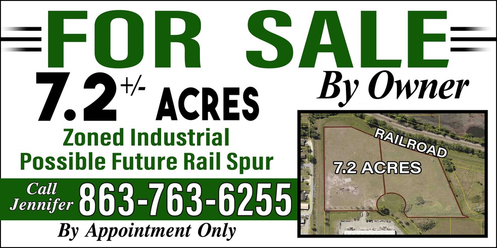 1132 NE 12th St, Okeechobee, FL à vendre - Photo de l’immeuble – Image 2 sur 2