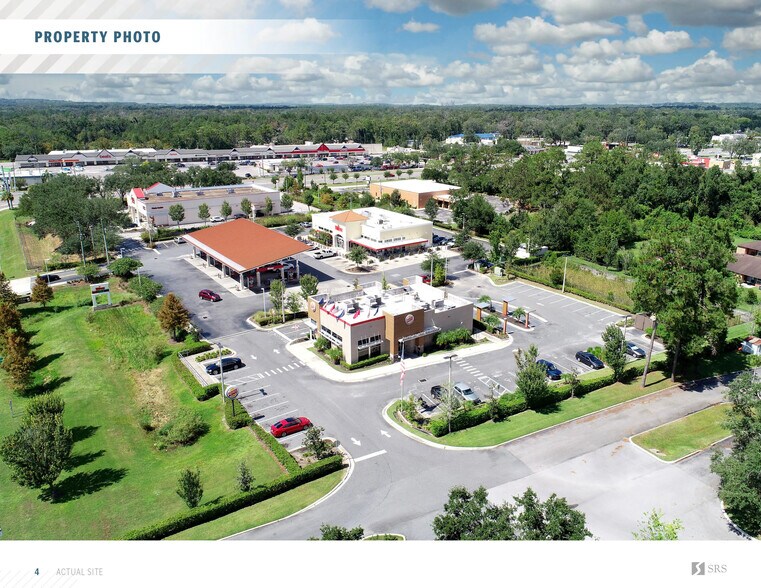 20133 Cortez Blvd, Brooksville, FL à vendre - Photo de l’immeuble – Image 3 sur 11