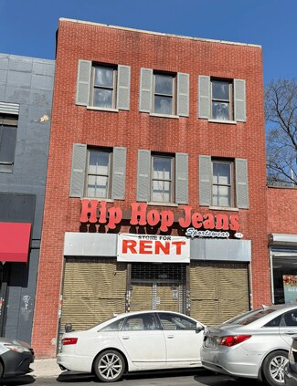 Plus de détails pour 11 Palisade Ave, Yonkers, NY - Local commercial à louer