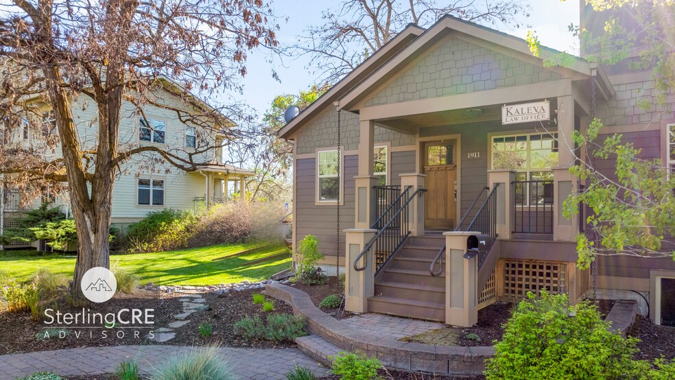 1911 S Higgins Ave, Missoula, MT à vendre - Photo de l’immeuble – Image 2 sur 31