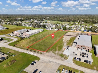 Plus de détails pour 233 Trinity Ln, Gray, LA - Terrain à vendre