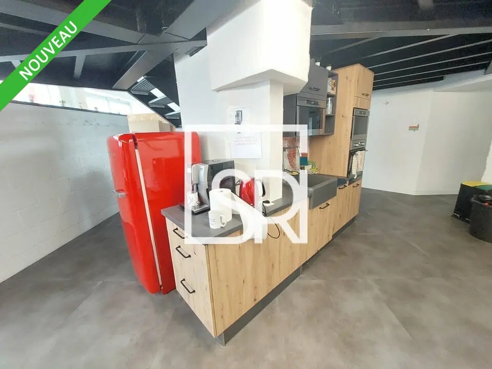 Bureau dans Clermont-Ferrand à vendre Photo intérieure– Image 1 sur 11