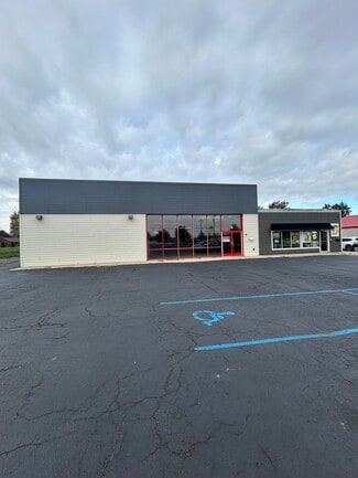Plus de détails pour 1729-1735 E Commercial Avenue, Lowell, IN - Local commercial à vendre