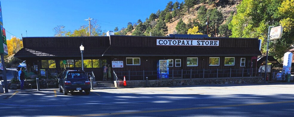 20204 US Highway 50, Cotopaxi, CO à vendre - Photo de l’immeuble – Image 3 sur 15