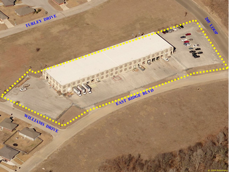 Plus de détails pour 4905 205 Loop, Temple, TX - Industriel/Logistique à louer