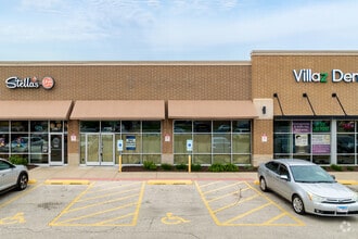 202-300 W North Ave, Villa Park, IL à louer Photo de l’immeuble– Image 1 sur 4