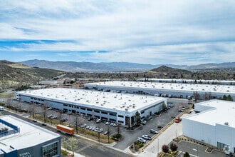 650 Innovation Dr, Reno, NV - VUE AÉRIENNE  vue de carte
