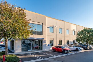 Plus de détails pour 2909 Tech Center Dr, Santa Ana, CA - Industriel/Logistique à vendre