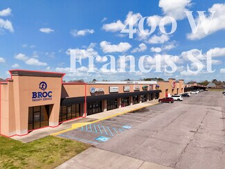 Plus de détails pour 400 W St. Francis St, Brusly, LA - Local commercial à louer