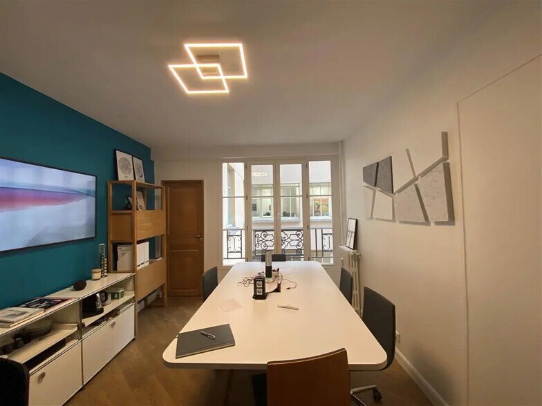 Bureau dans Paris à louer - Photo de l’immeuble – Image 2 sur 5