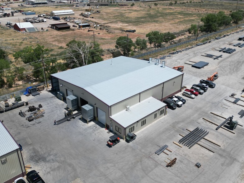 912 N Airport Rd, Cedar City, UT à vendre - Photo principale – Image 1 sur 1