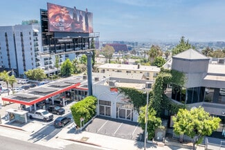 Plus de détails pour 8912 W Sunset Blvd, West Hollywood, CA - Bureau/Local commercial à louer